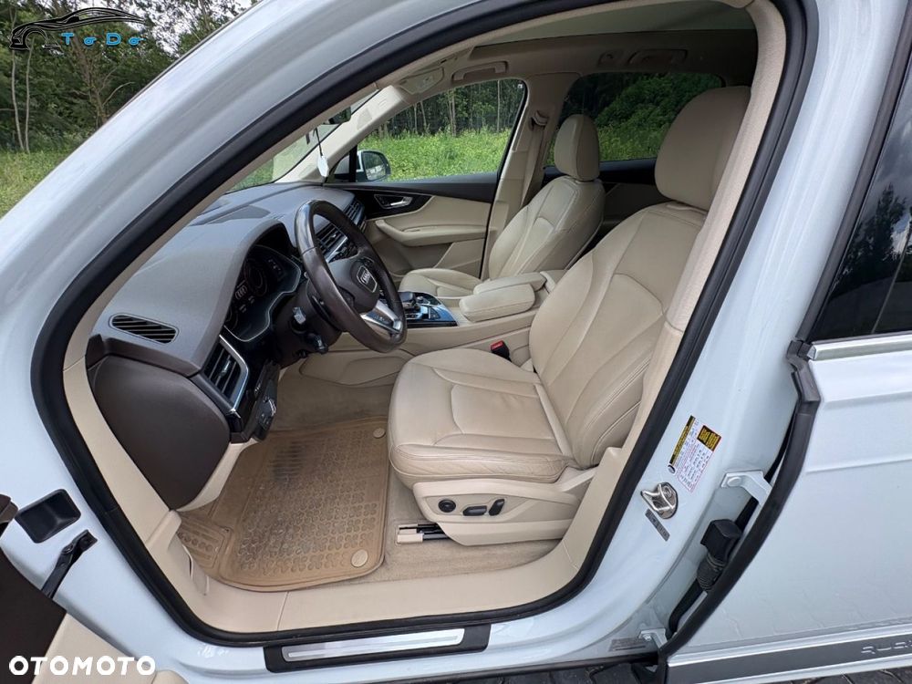 Audi Q7 3.0 TFSI Quattro Tiptronic - 21
