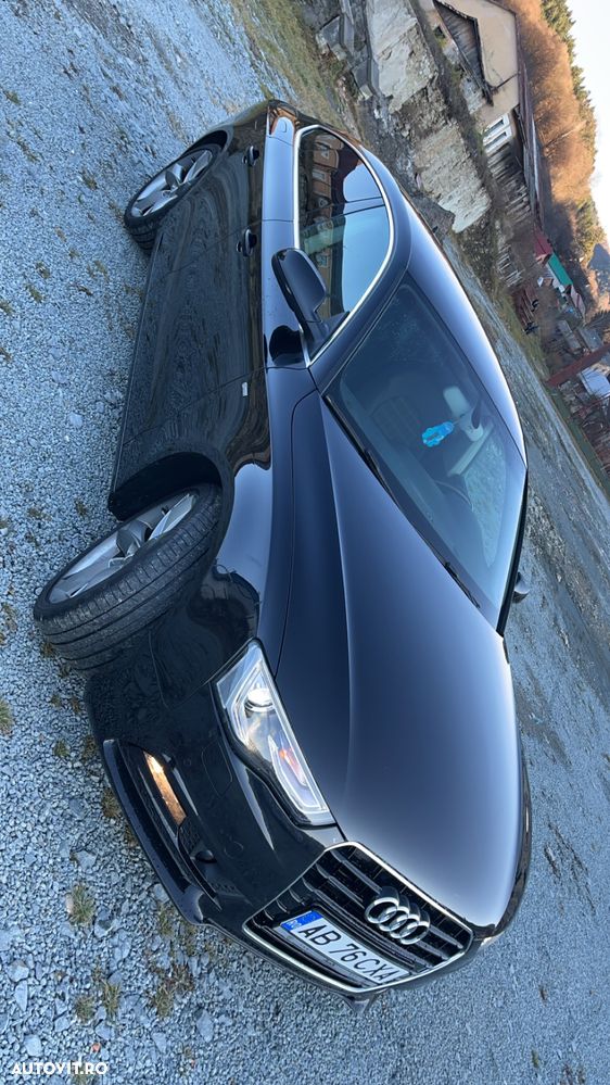 Audi A5 2.0 TDI Sportback (clean diesel) DPF multitronic - 15