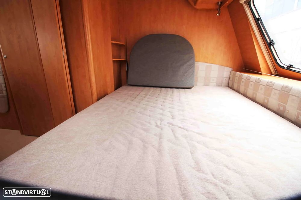 Caravelair Osiris 520   U88 - 17