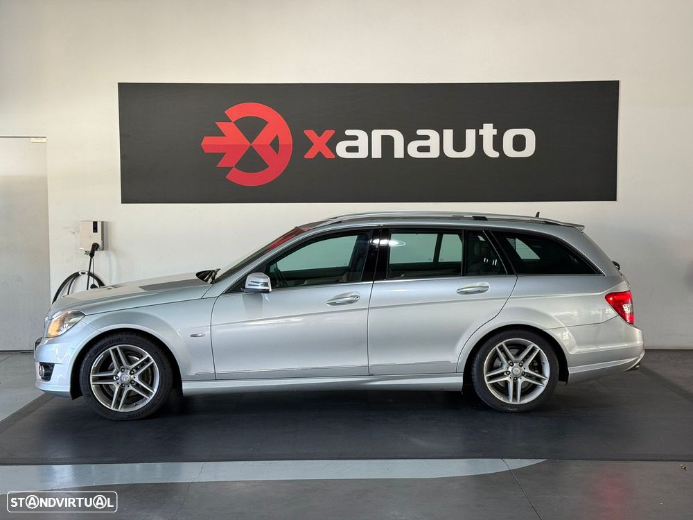 Mercedes-Benz C 250 Station CDI Avantgarde Edition - 4