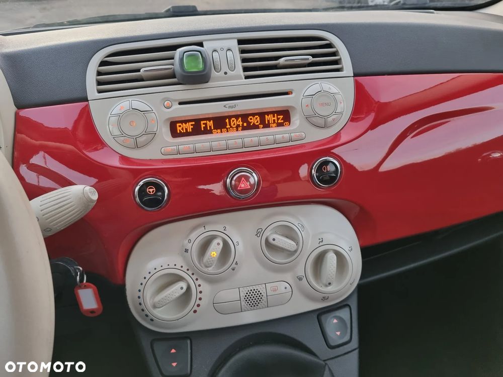 Fiat 500 1.2 Cult - 14