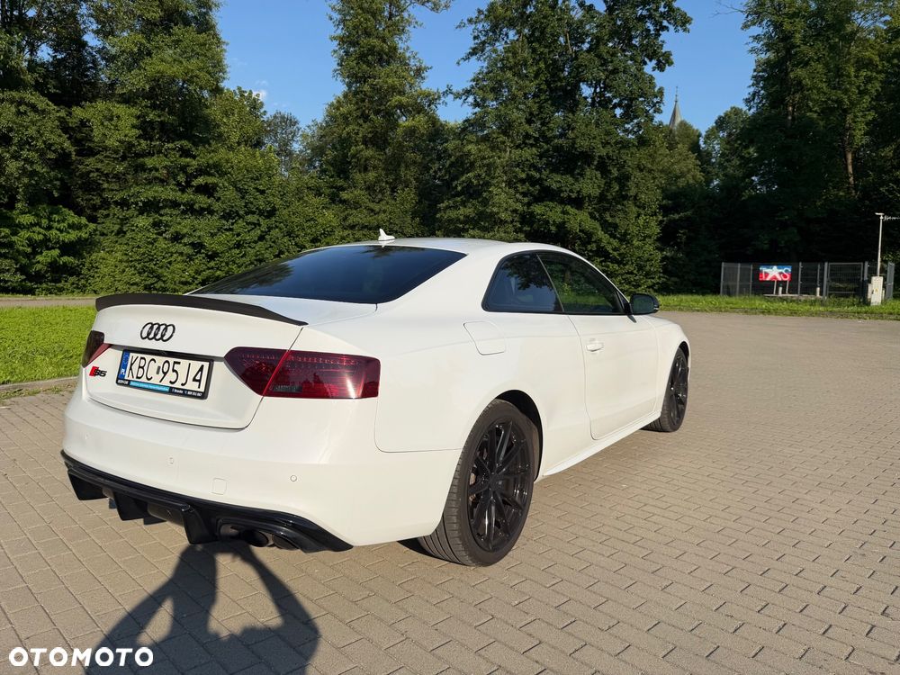 Audi S5 Coupé 3.0 TFSI Quattro S tronic - 3