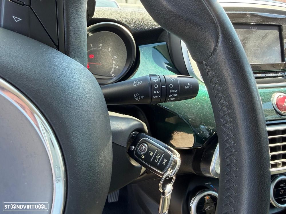 Fiat 500X 1.4 MA Lounge S&S - 22