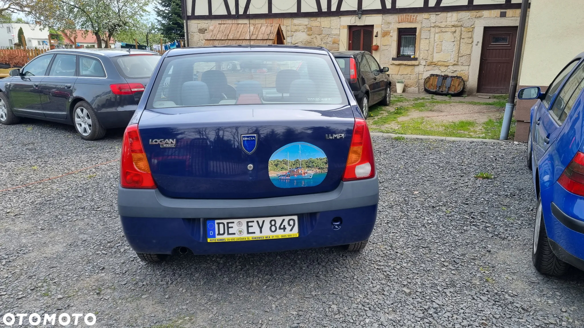 Dacia Logan 1.4 Ambiance - 10