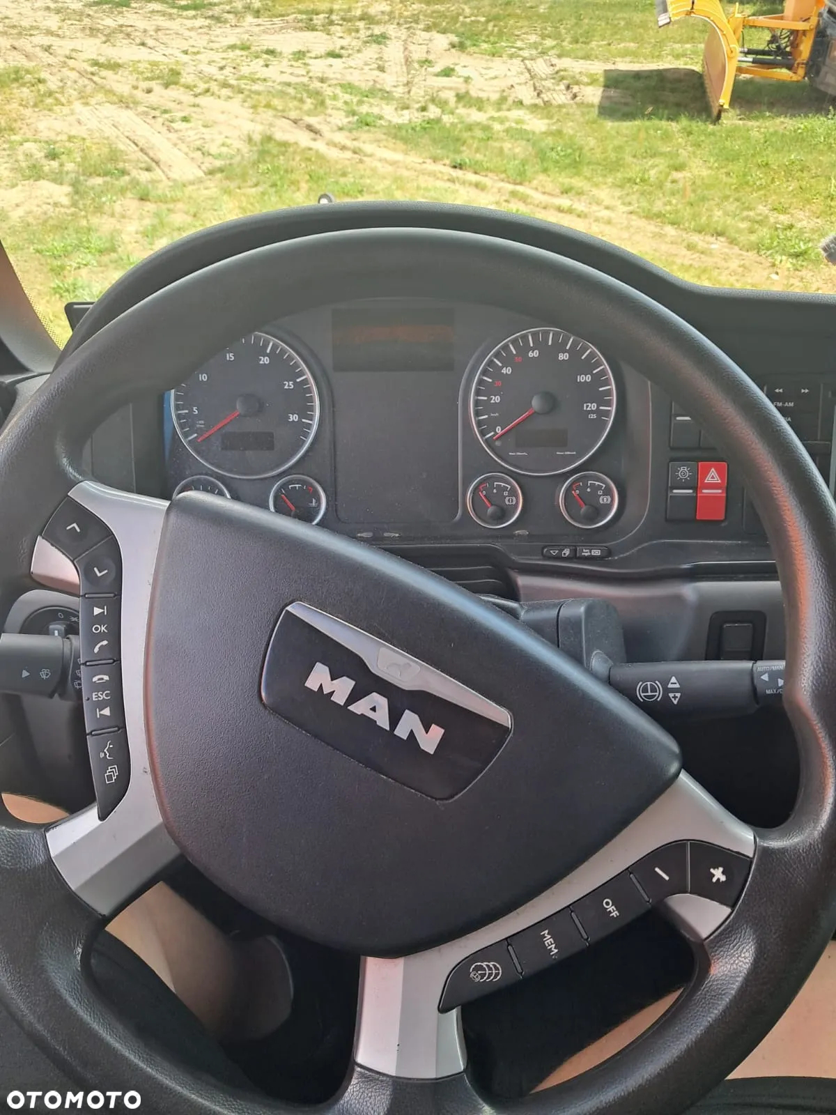 MAN TGX - 4