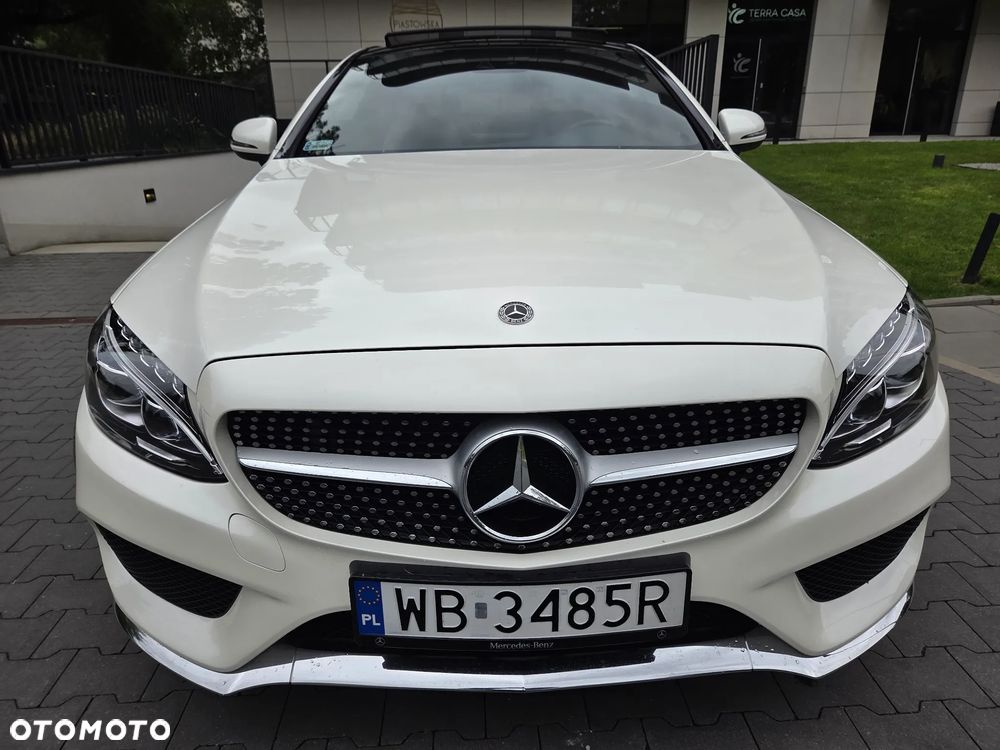 Mercedes-Benz Klasa C 200 4-Matic 9G-TRONIC - 12
