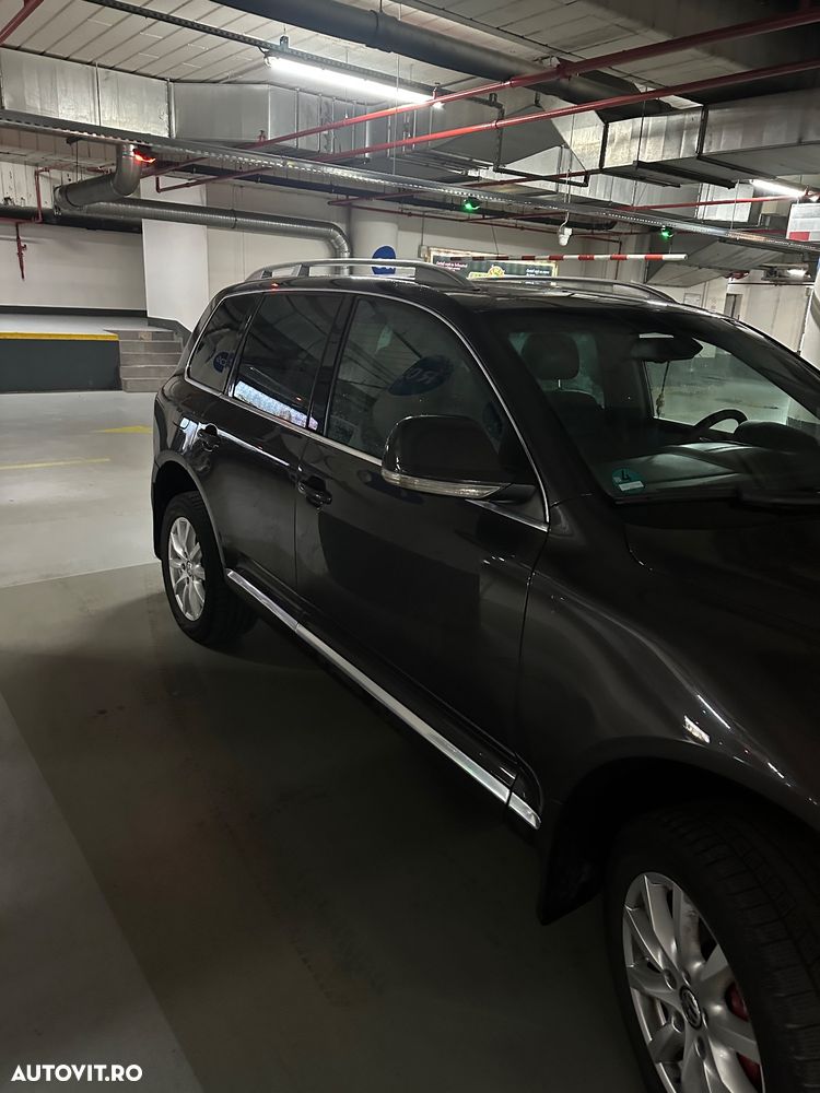 Volkswagen Touareg - 5