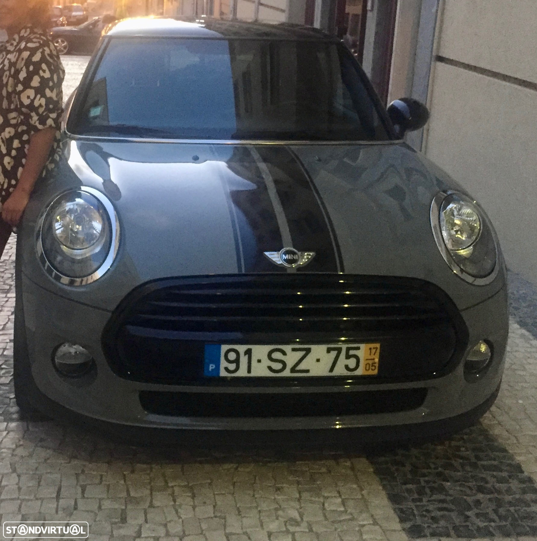 MINI 3 Portas Cooper D Auto - 3