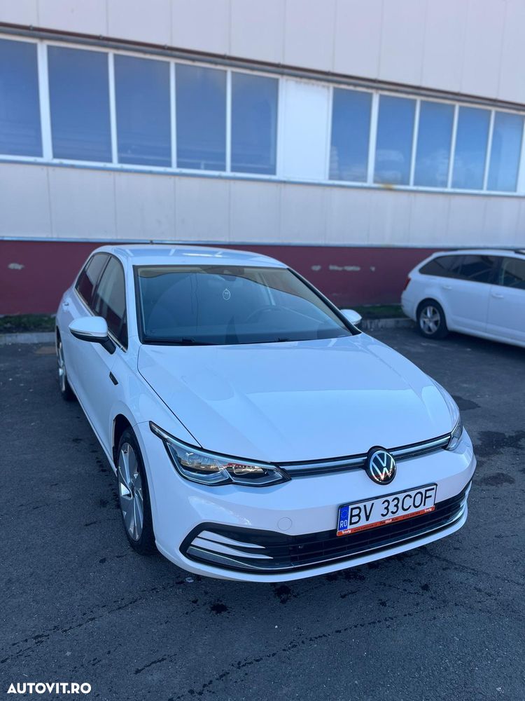 VOLKSWAGEN Golf 2020 — imagine 6