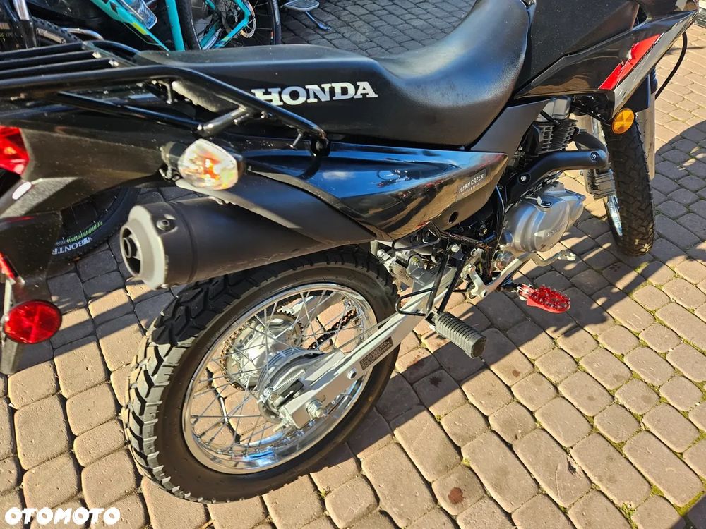 Honda XR - 17