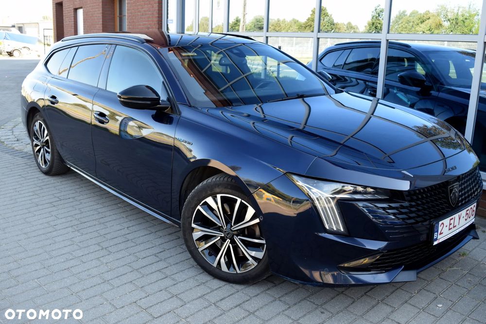 Peugeot 508 180 e-EAT8 Allure - 1