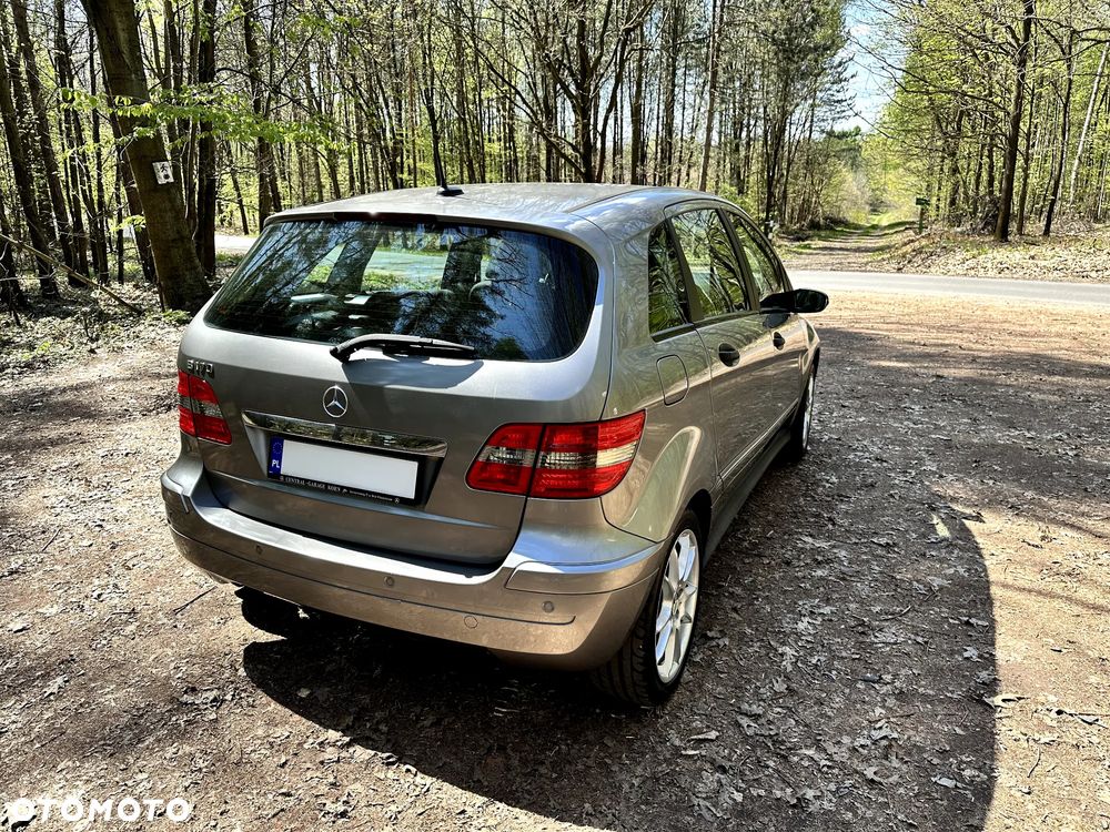 Mercedes-Benz Klasa B 170 - 7