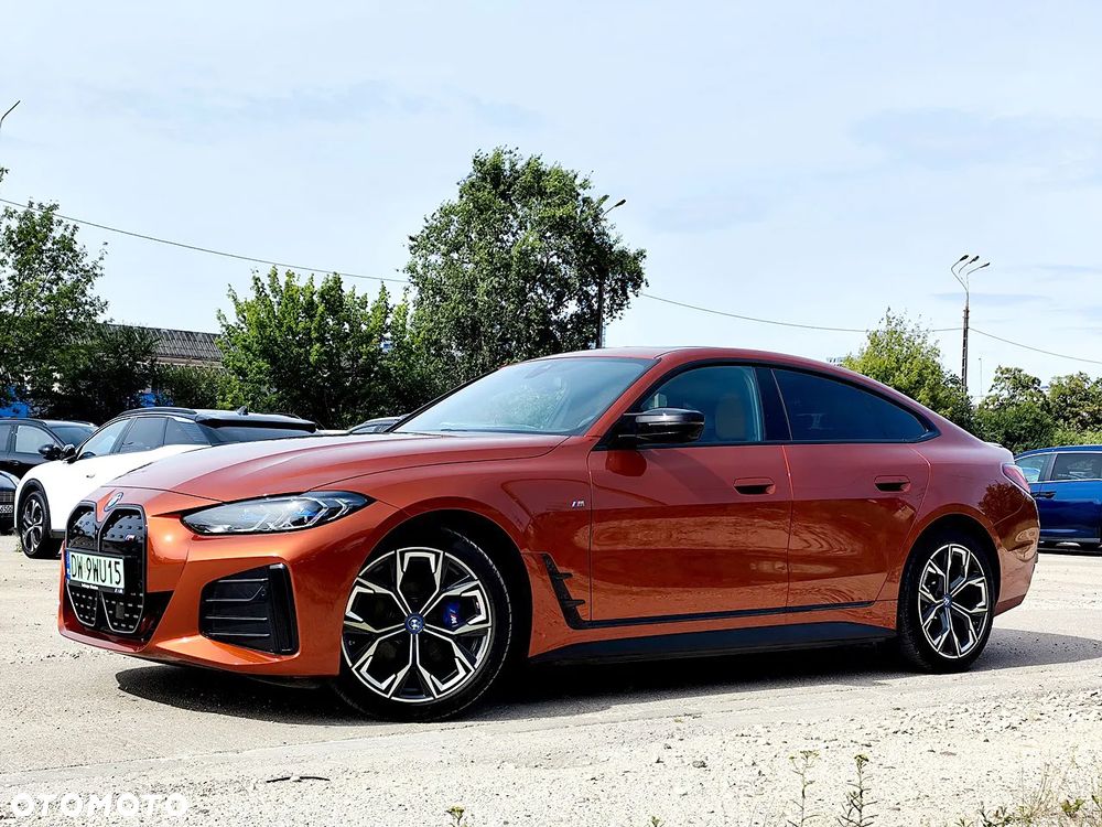 BMW i4 83.9kWh M50 xDrive - 3