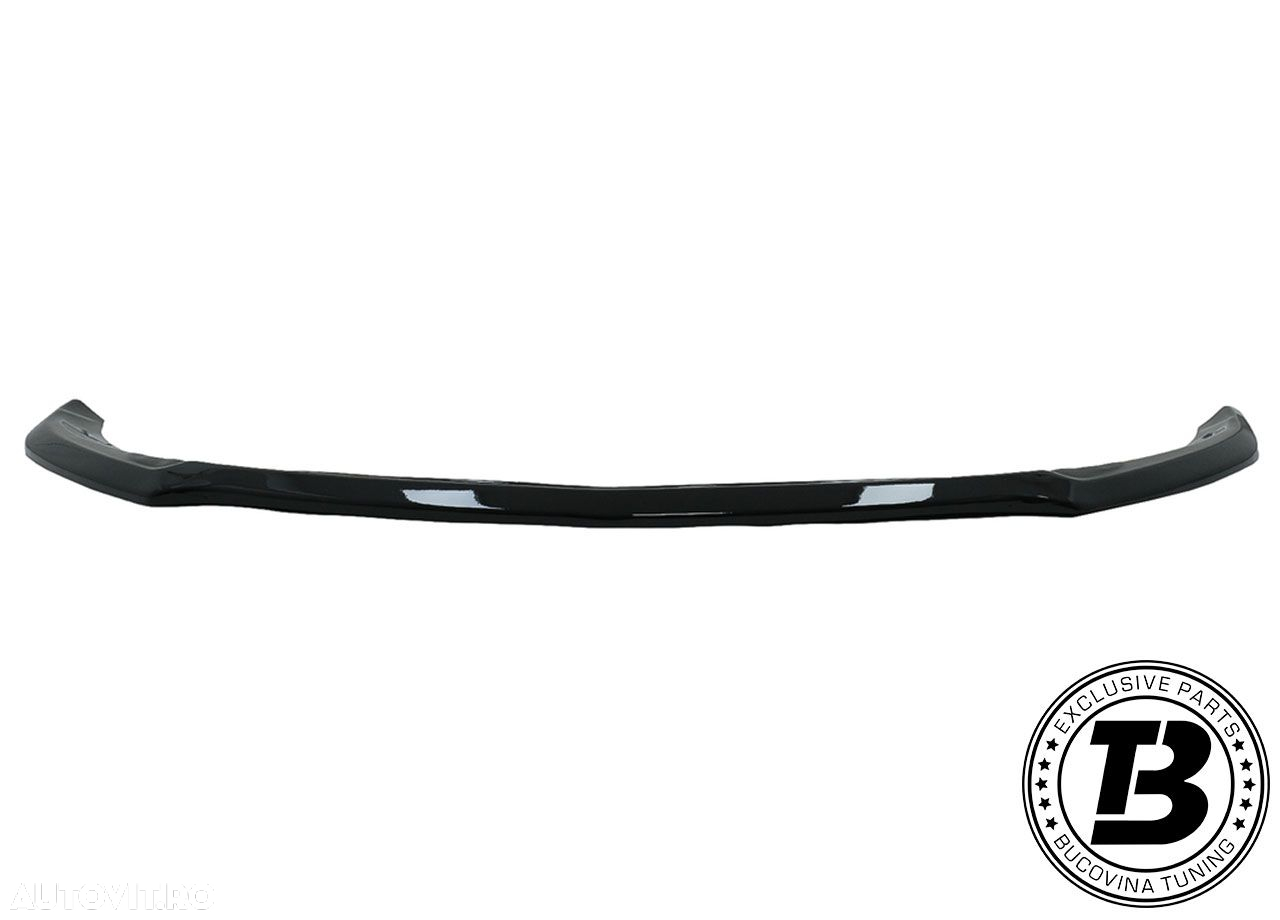 Pachet Exterior Aero compatibil cu Mercedes A Class W176 - 2