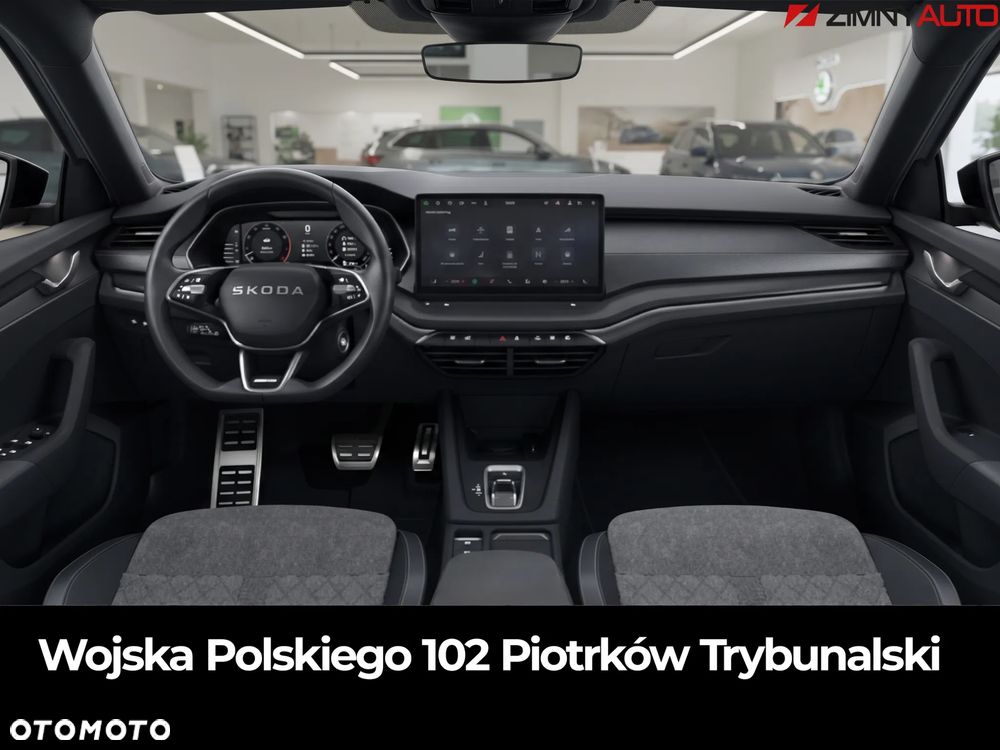 Skoda Octavia 1.5 TSI mHEV Sportline Tech DSG - 6