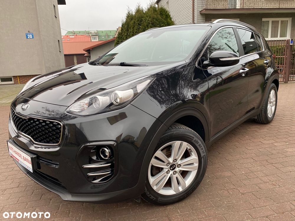 Kia Sportage 1.6 GDI 2WD Attract - 33