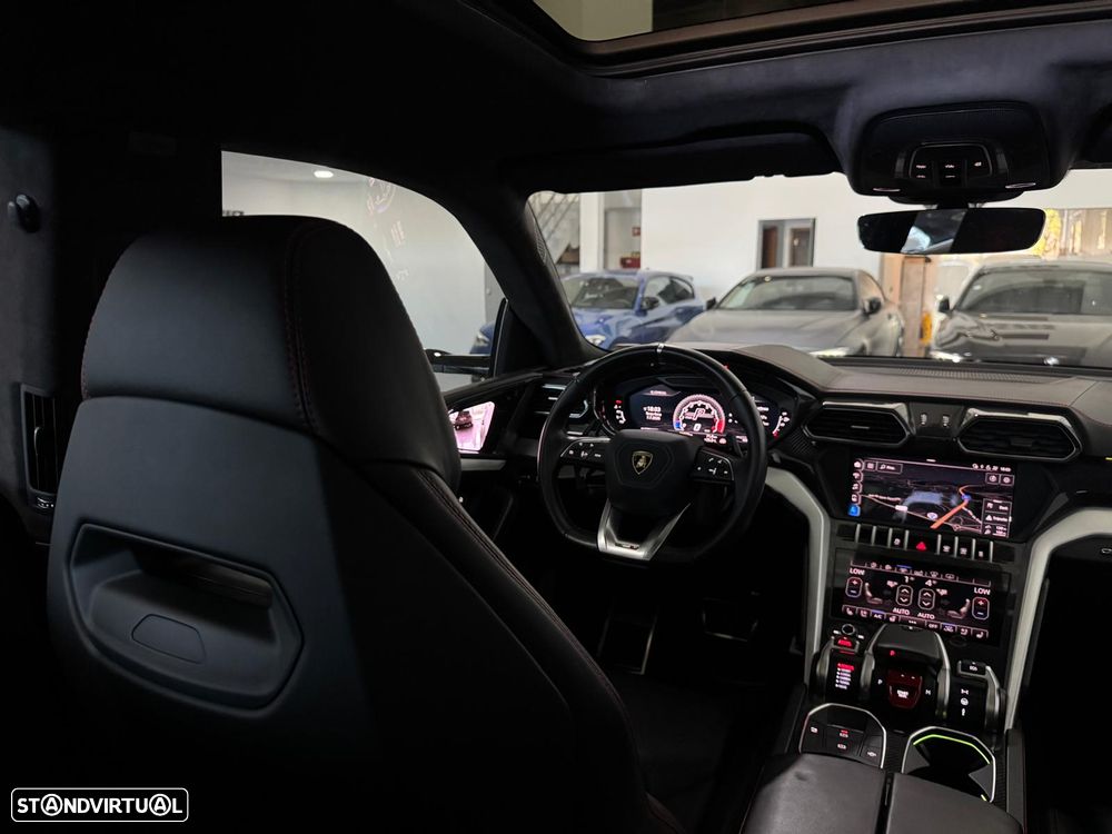 Lamborghini Urus 4.0 V8 - 45
