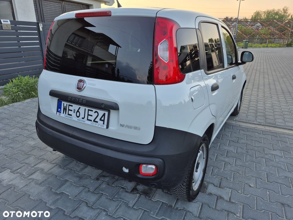 Fiat Panda Hybrid Easy Business - 2
