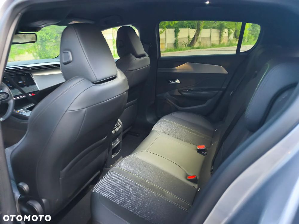 Peugeot 308 1.5 BlueHDi GT S&S EAT8 - 10