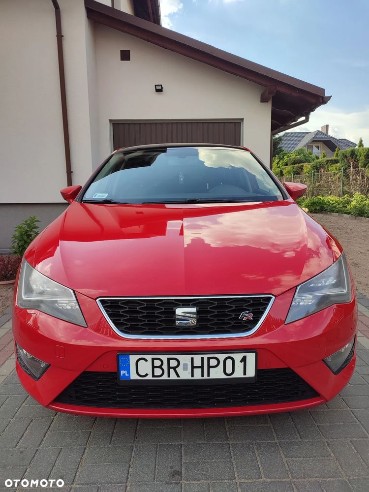 Seat Leon 1.4 TSI FR S&S - 29