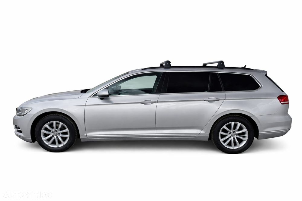 Volkswagen Passat 2.0 TDI DSG Comfortline - 3