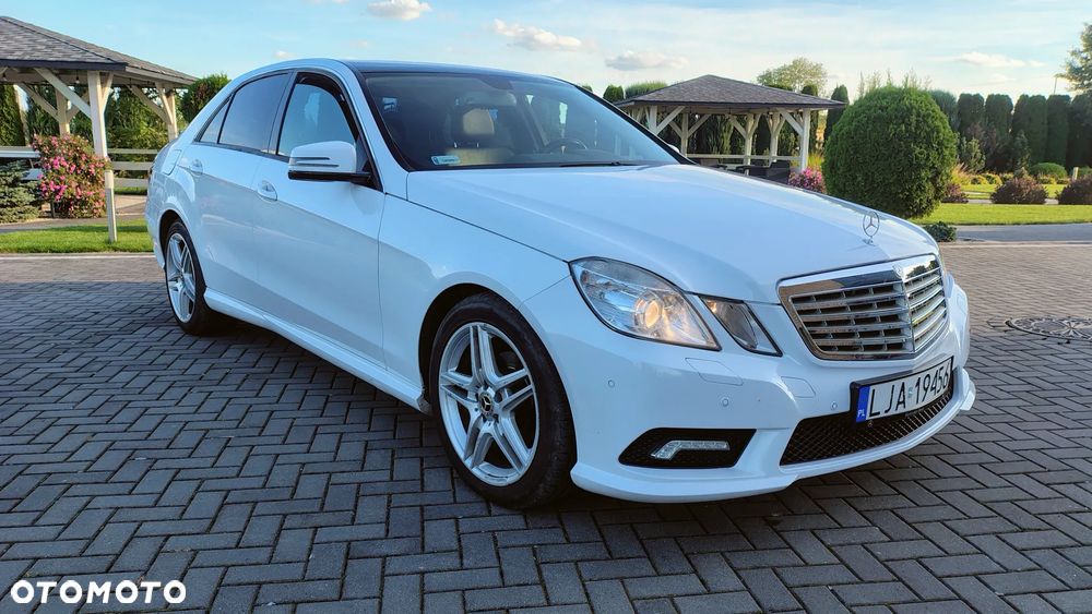 Mercedes-Benz Klasa E - 3
