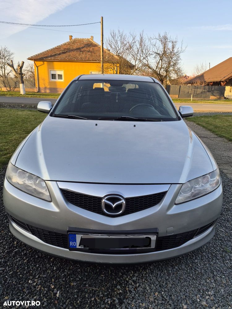 Mazda 6 2.0i CD CE - 1