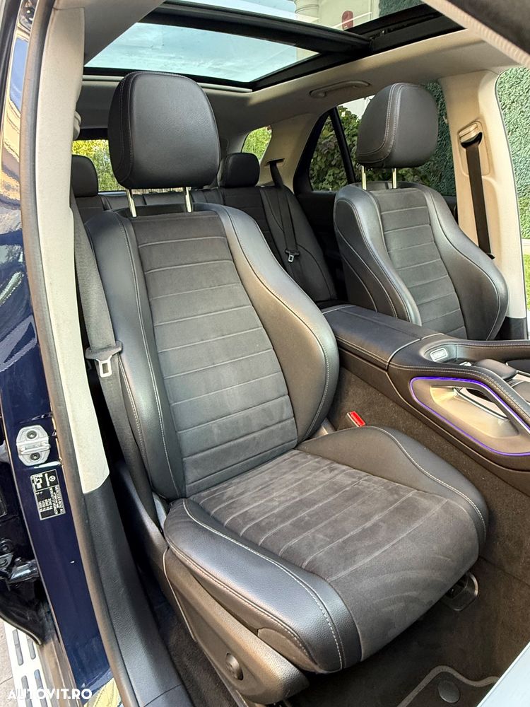 Mercedes-Benz GLE 350 4MATIC - 12
