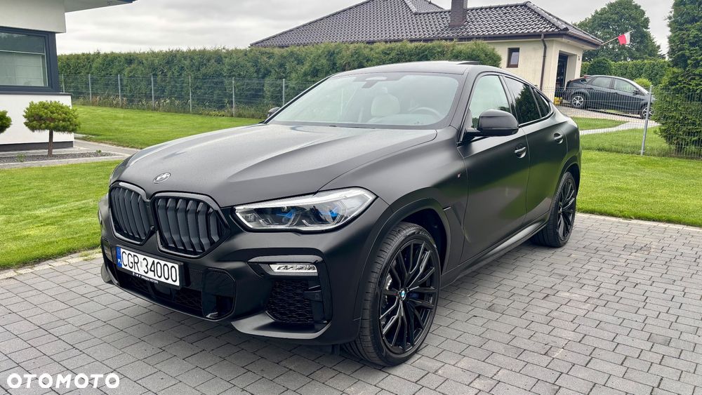 BMW X6 - 1