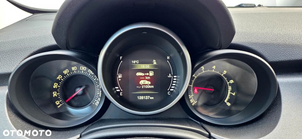 Fiat 500X 1.4 MultiAir 4x2 S&S Lounge - 24