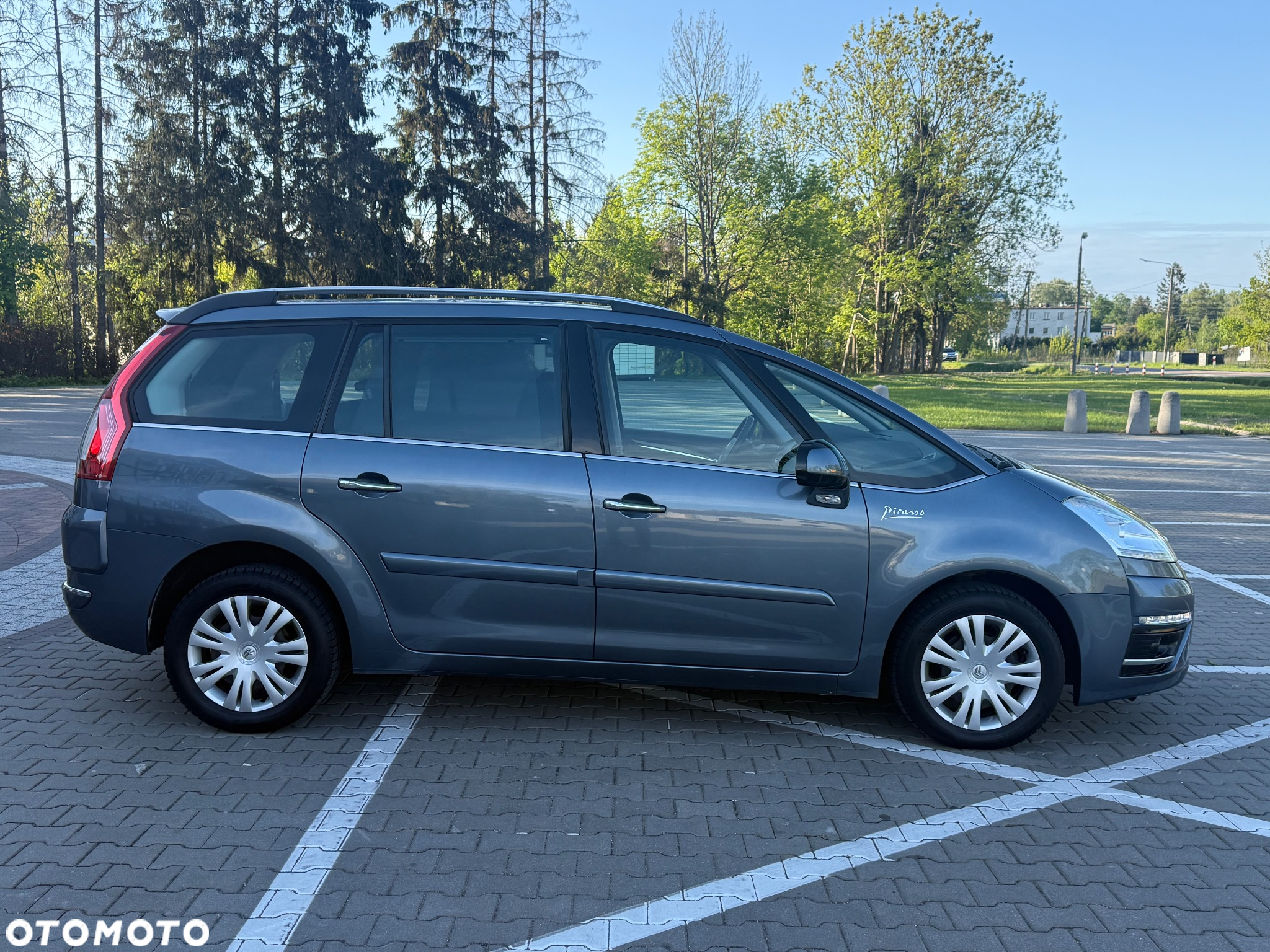 Citroën C4 Picasso 1.6 HDi Seduction - 11