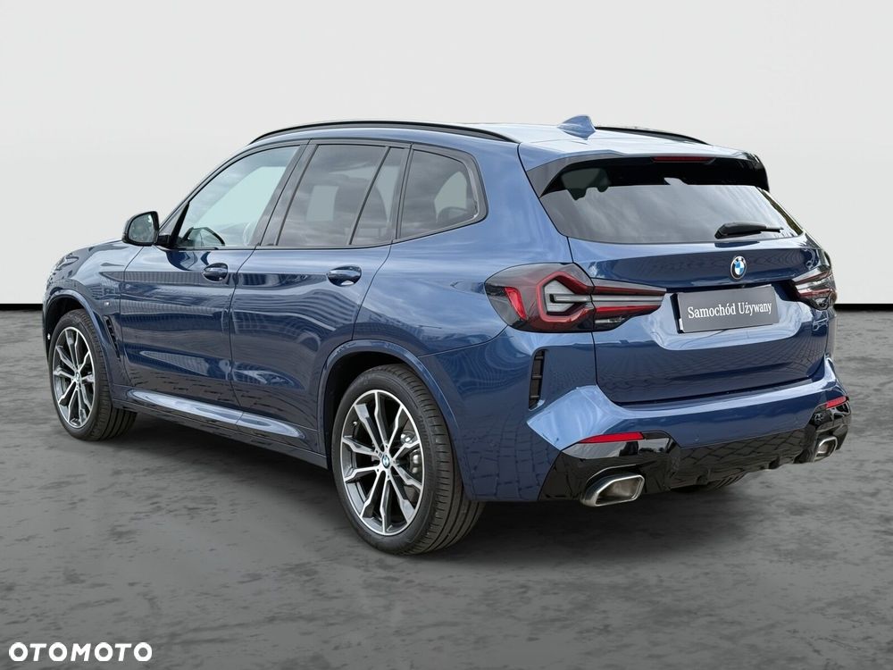 BMW X3 xDrive30d mHEV M Sport sport - 4