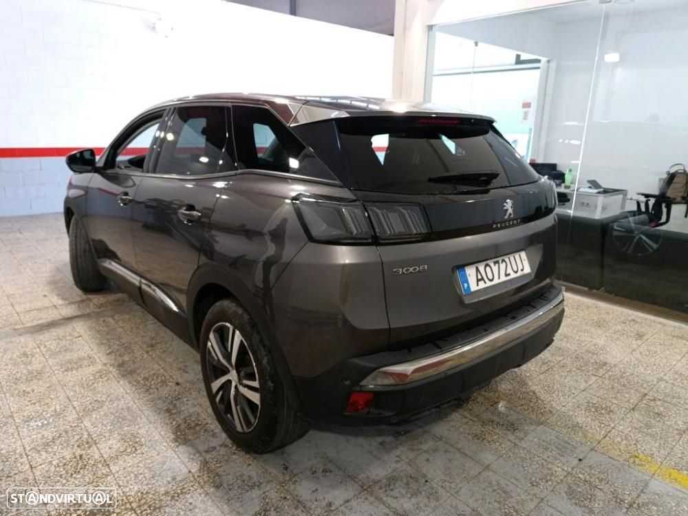 Peugeot 3008 1.5 BlueHDi Allure Pack EAT8 - 4