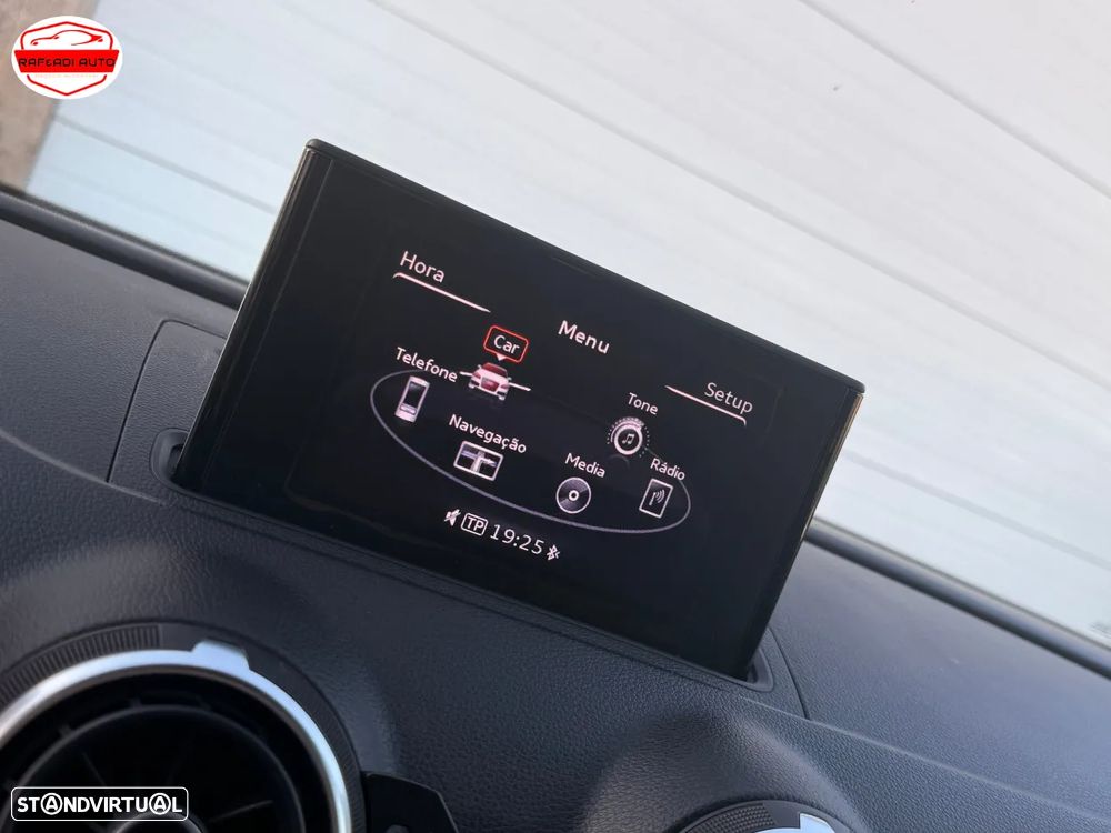 Audi A3 Sportback 1.6 TDI S line Sport Pack - 27