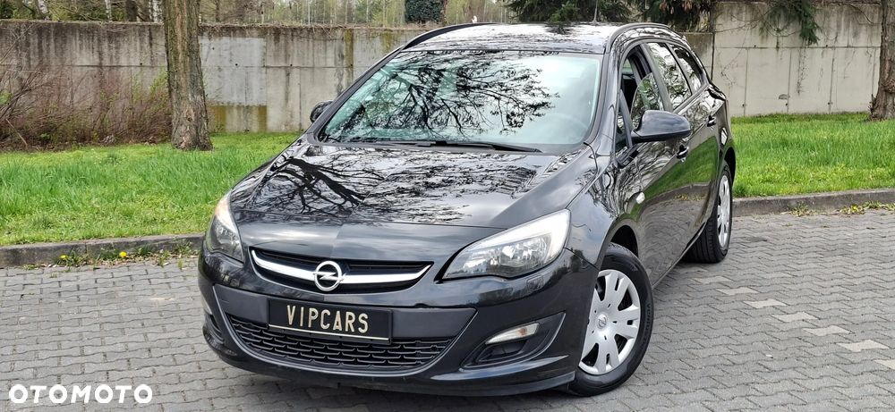 Opel Astra 1.4 Edition - 3