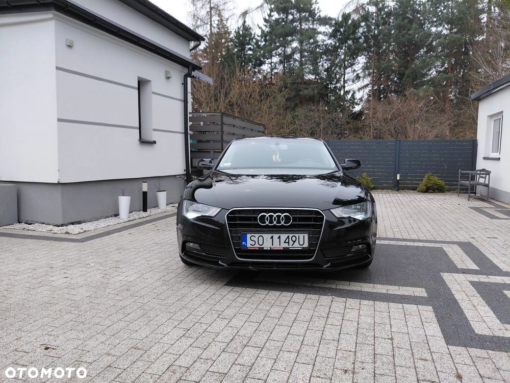 Audi A5 Sportback 2.0 TDI DPF - 1