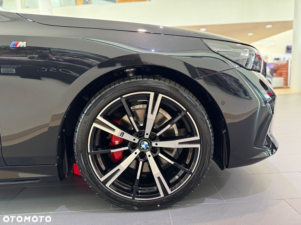BMW Seria 5 520d mHEV M Sport - 8
