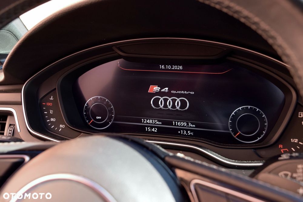 Audi S4 Limousine - 25