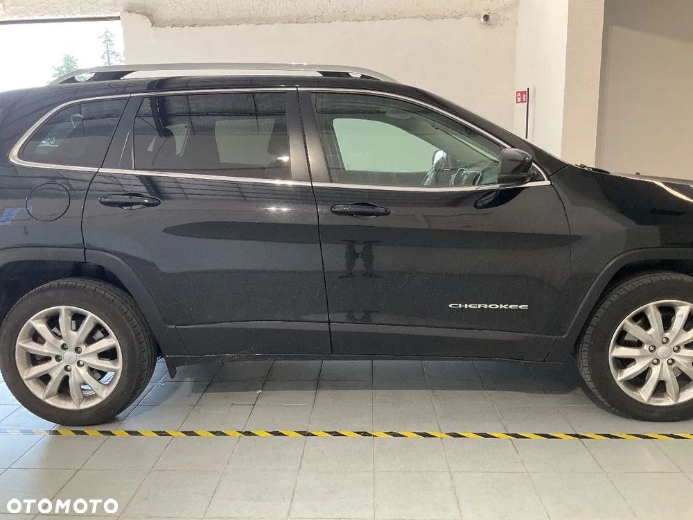 Jeep Cherokee 2.2 Multijet Active Drive II Automatik Limited - 20