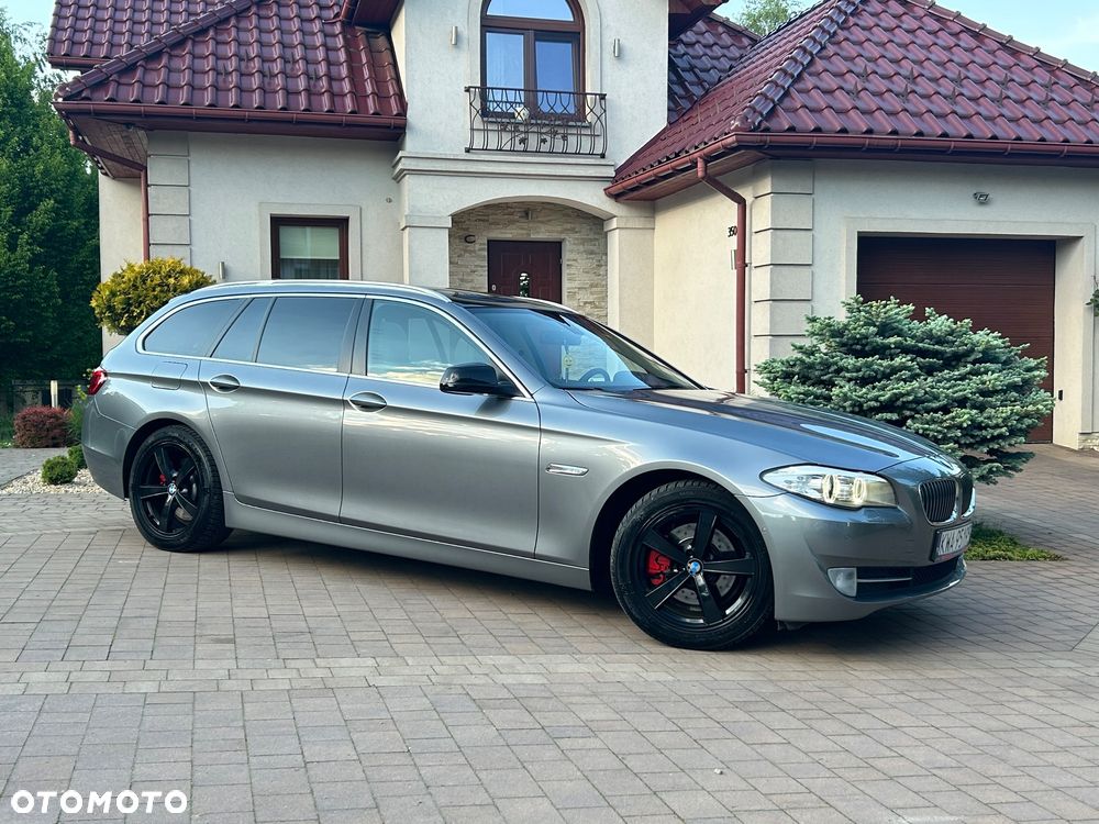 BMW Seria 5 520d Luxury Line - 6