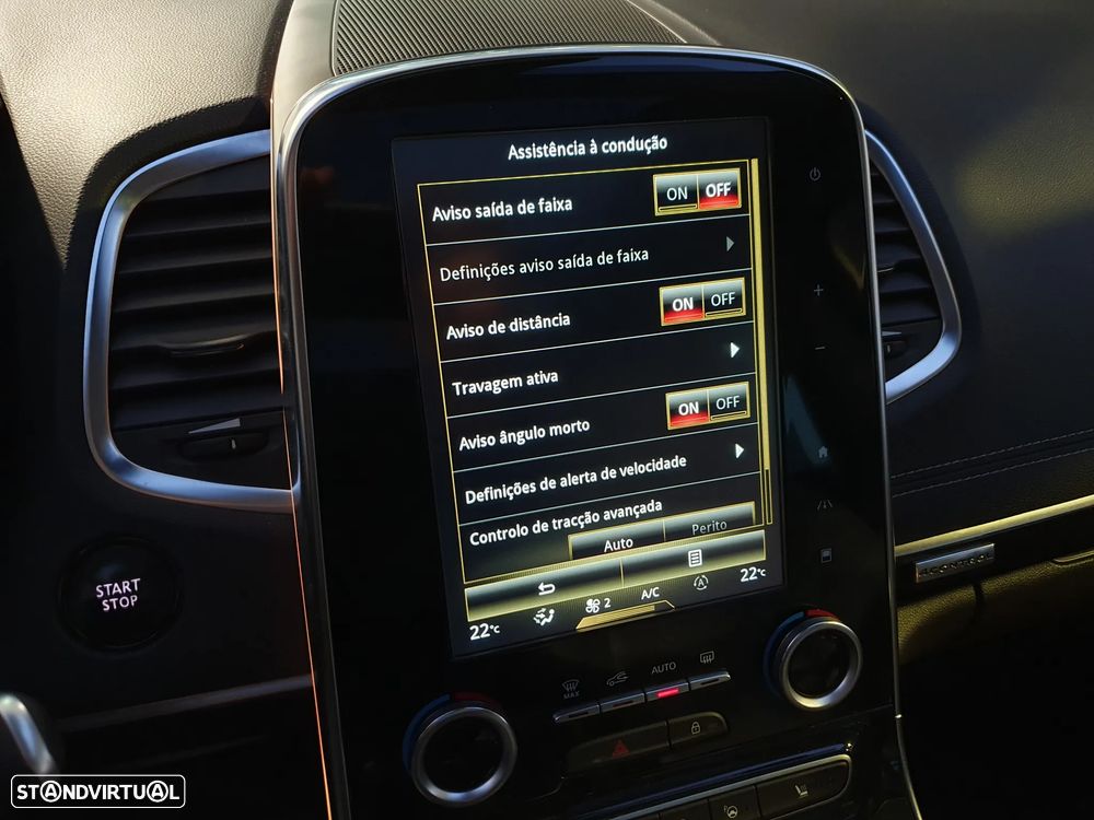 Renault Espace Energy dCi 160 EDC Initiale Paris - 33