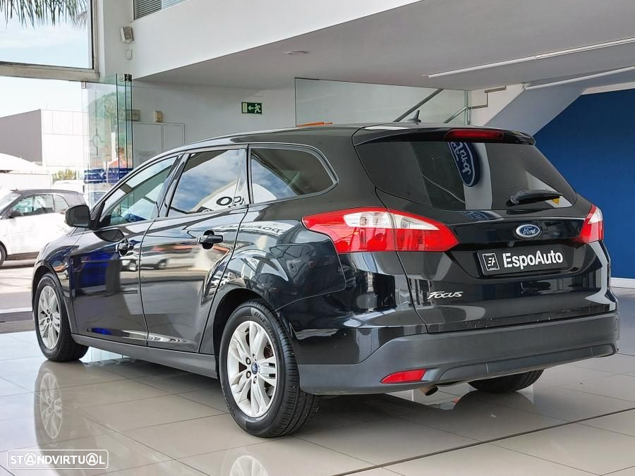 Ford Focus SW 1.6 TDCi Trend - 3