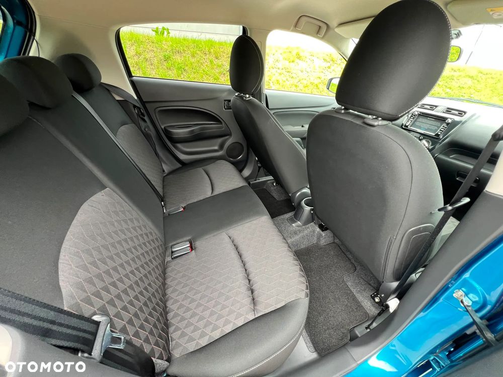Mitsubishi Space Star 1.2 Intro Edition+ - 25