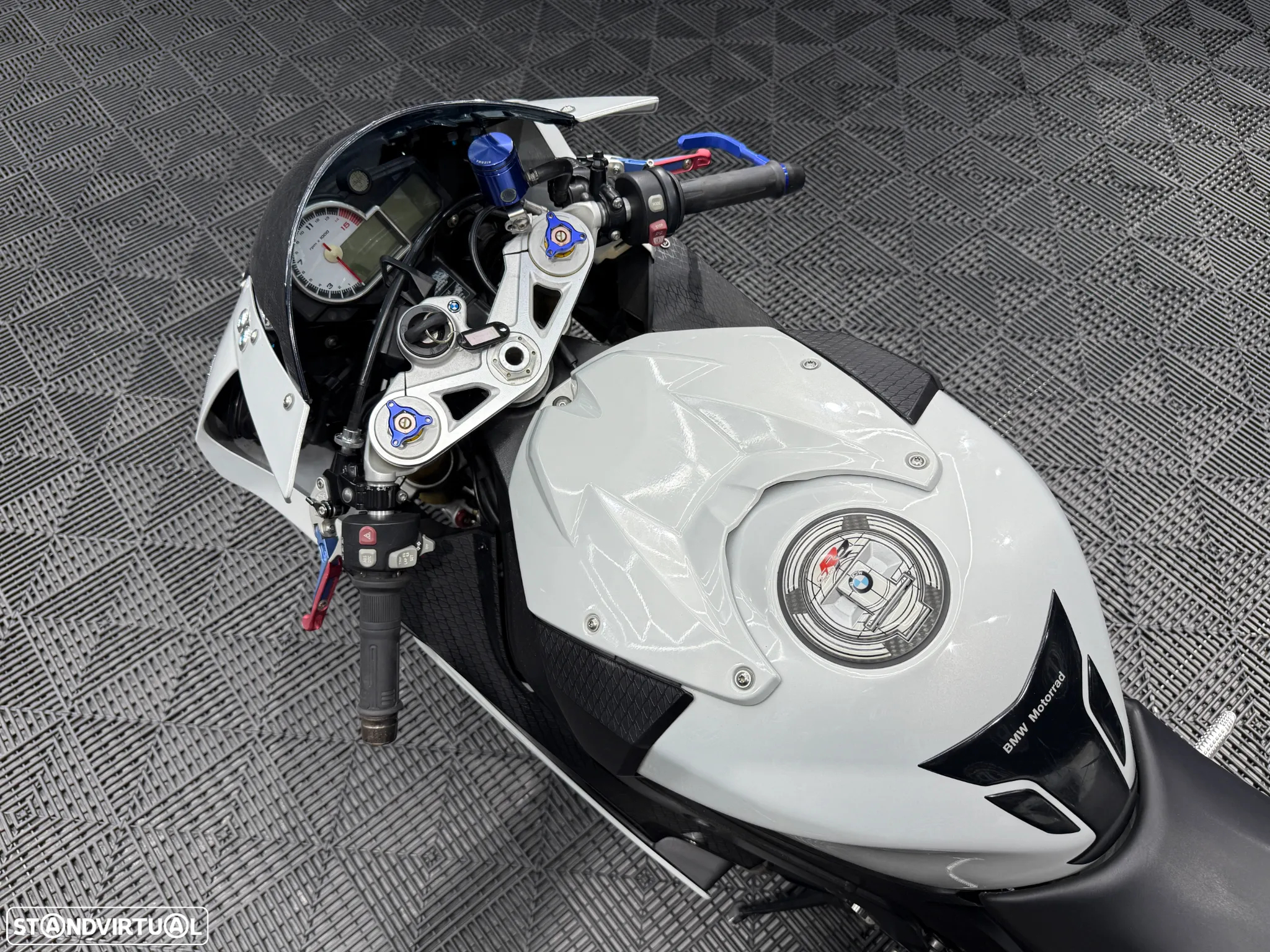 BMW S 1000 RR - 4