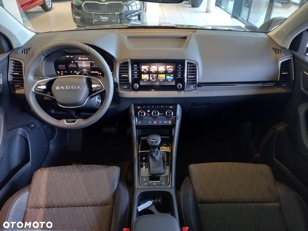 Skoda Karoq 2.0 TDI SCR 4x4 Drive DSG - 6