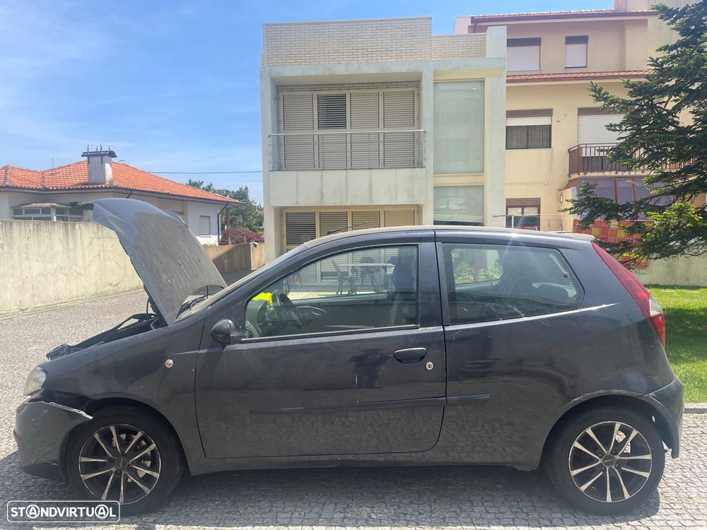 Fiat Punto 70 JTD Multijet Sound - 7