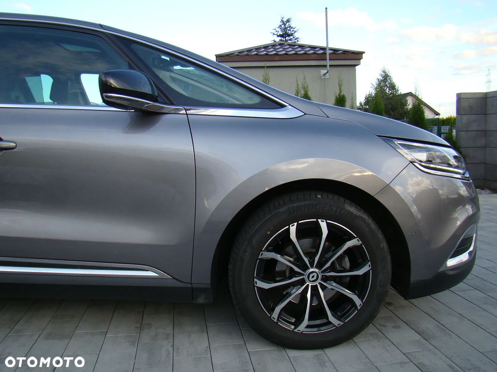 Renault Espace 1.6 dCi Energy SL Techno EDC 7 os - 14