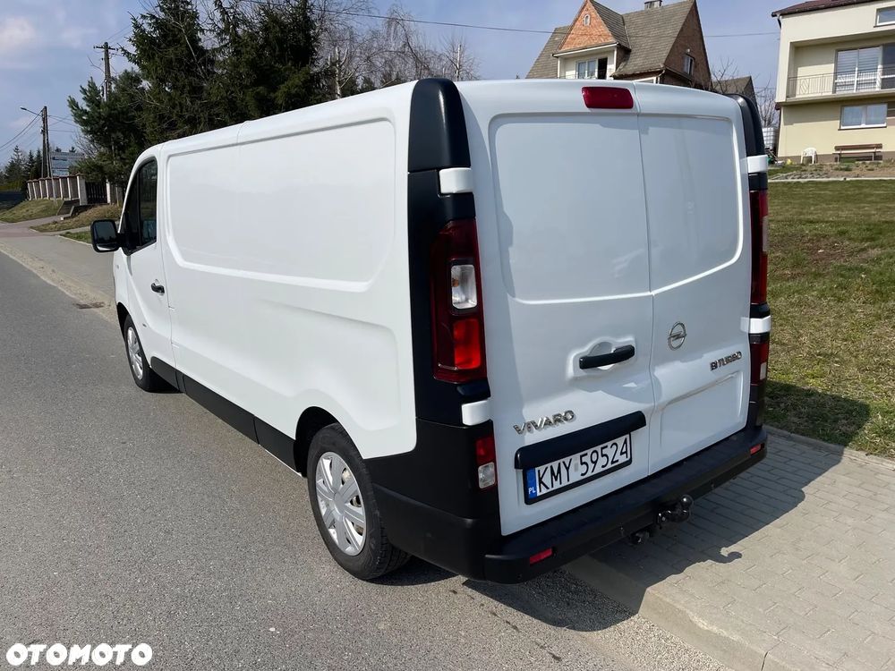 Opel Vivaro - 4