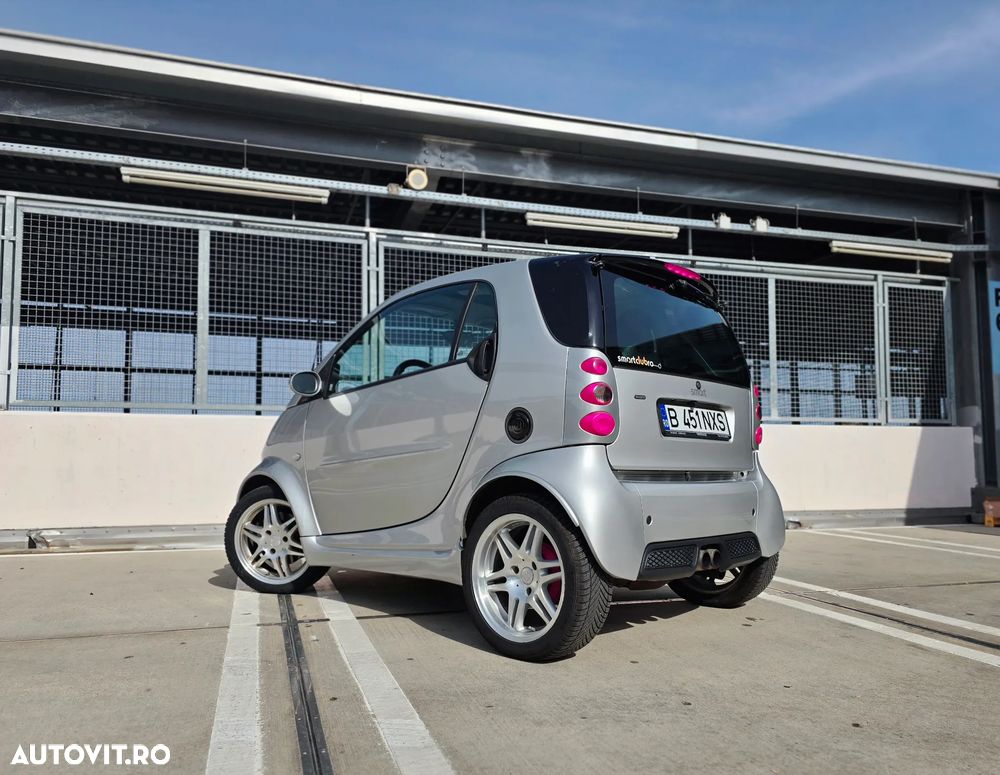 Smart Fortwo - 4