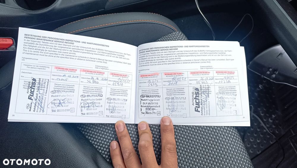 Subaru XV 1.6i Active CVT - 17